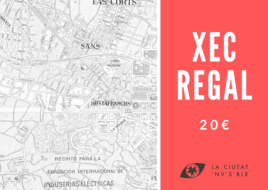 XEC REGAL 20 Euros | Cooperativa autogestionària