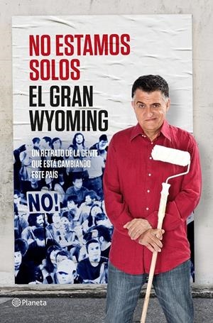 No estamos solos | El Gran Wyoming | Cooperativa autogestionària