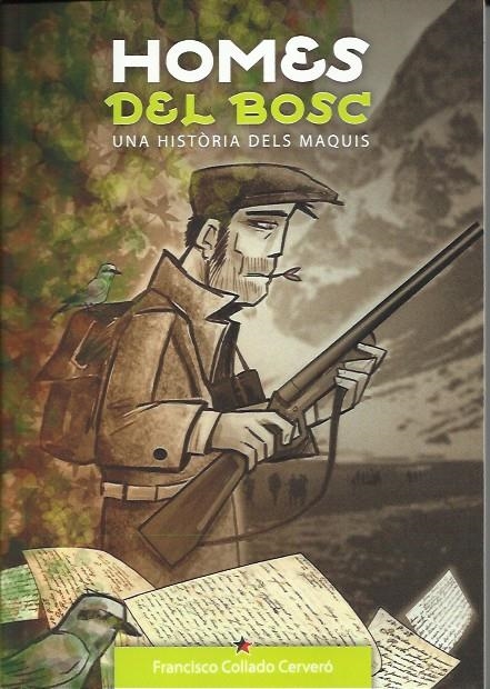 Homes del bosc | Collado, Francisco | Cooperativa autogestionària