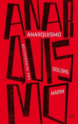 Anarquismo: Una introducción | MArín, Dolors | Cooperativa autogestionària