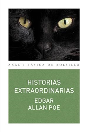 Historias extraordinarias | Allan Poe, Edgar | Cooperativa autogestionària