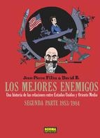 Los mejores enemigos | Filiu / David B.