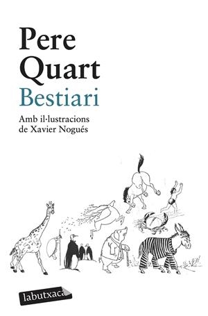 Bestiari | Pere Quart
