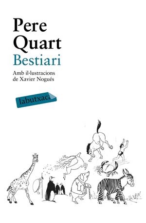Bestiari | Pere Quart