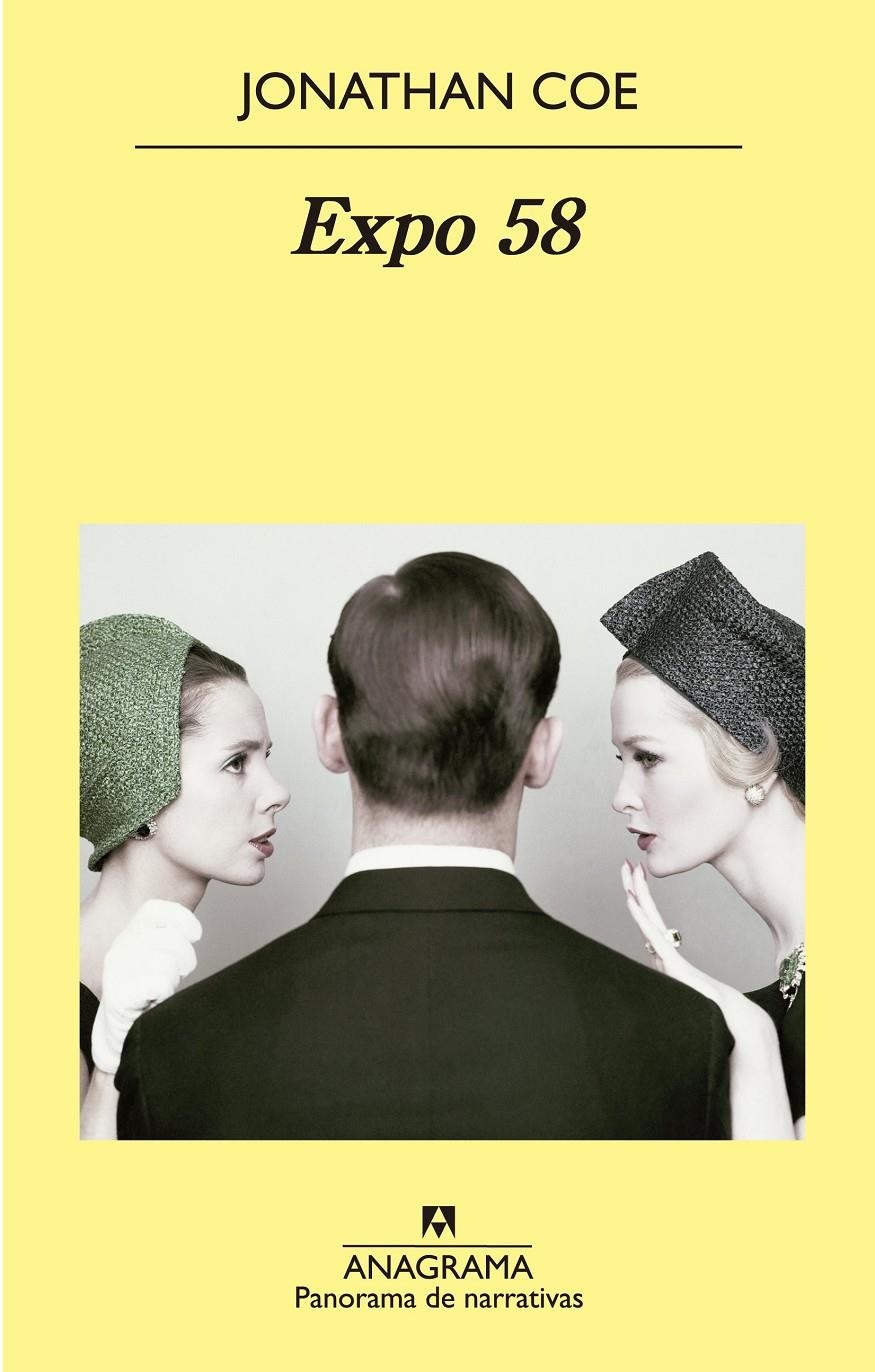 Expo 58 | Coe, Jonathan
