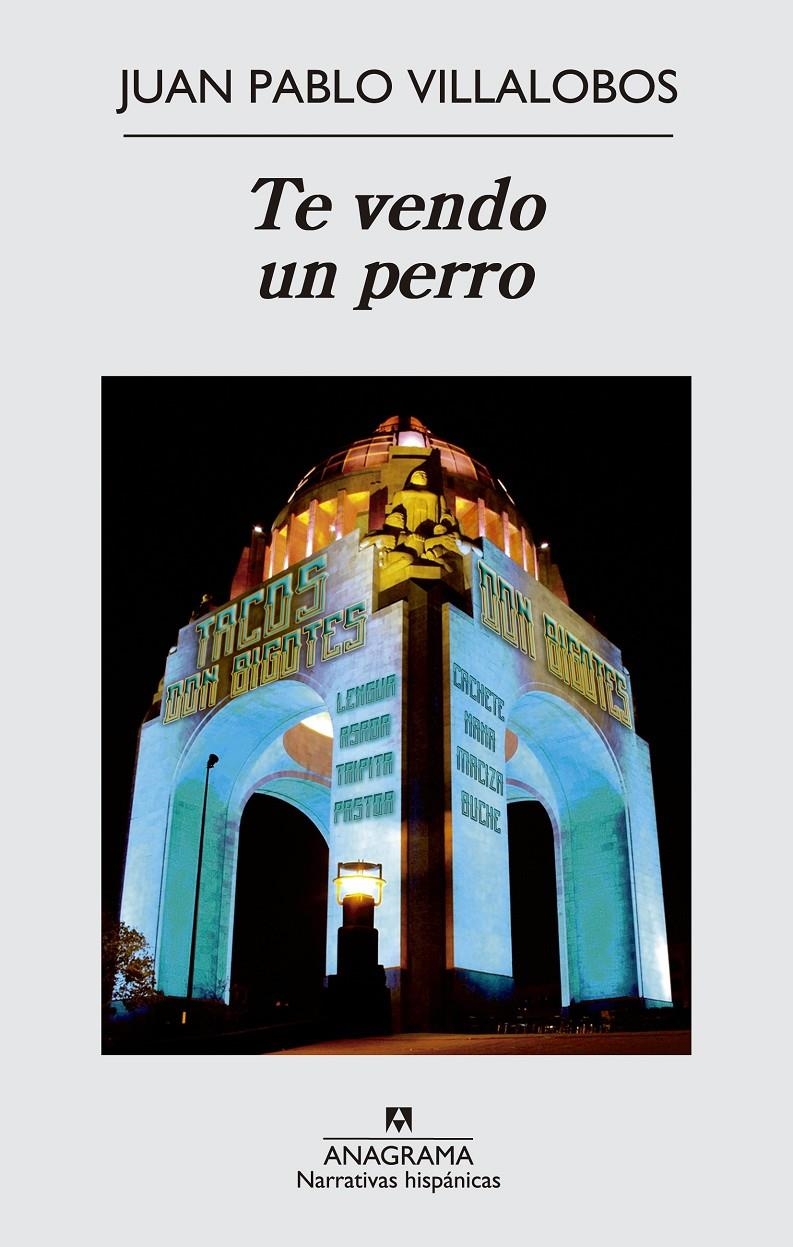 Te vendo un perro | Villalobos Alva, Juan Pablo | Cooperativa autogestionària