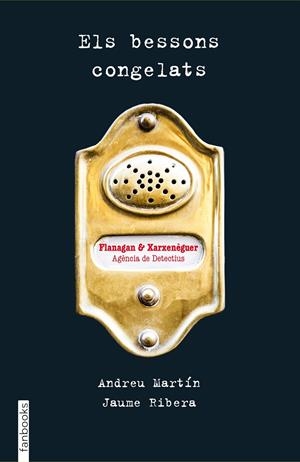 Els bessons congelats | Andreu Martín / Jaume Ribera/Ribera Muntaña, Jaume | Cooperativa autogestionària