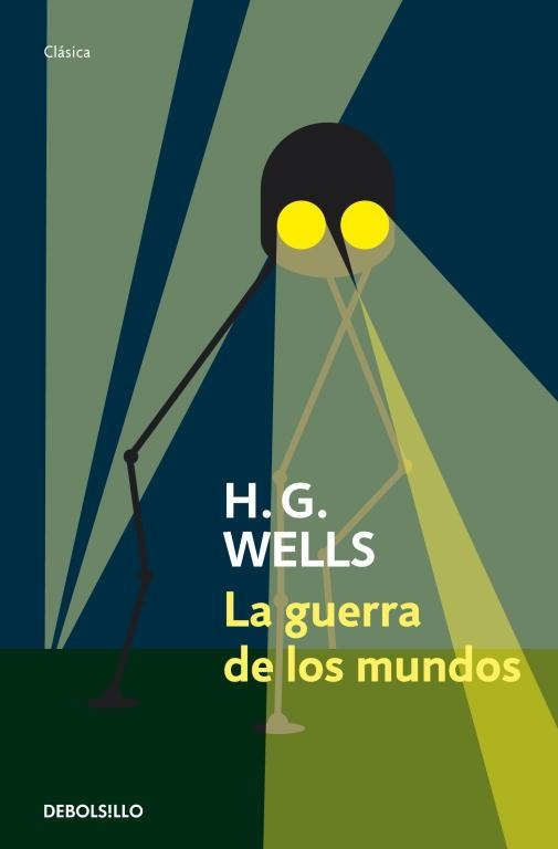 La guerra de los mundos | WELLS,H.G. | Cooperativa autogestionària