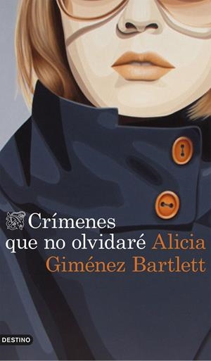 Crímenes que no olvidaré | Giménez Bartlett, Alicia | Cooperativa autogestionària