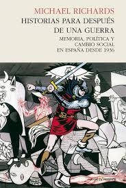 Historias para después de una guerra | Richards, Michael | Cooperativa autogestionària
