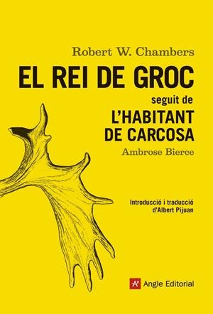 El Rei de Groc | Chambers, Robert W.