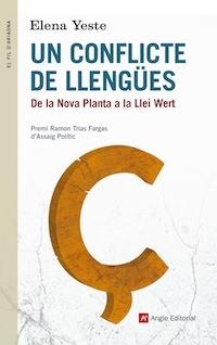 Un conflicte de llengües | Yeste, Elena | Cooperativa autogestionària