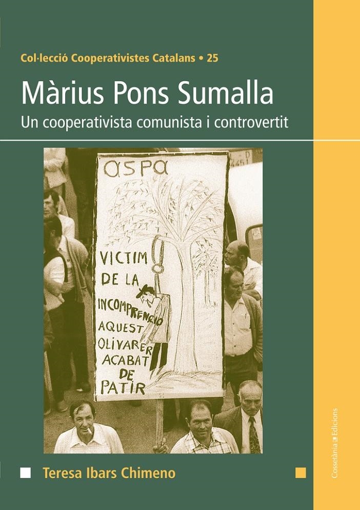 Màrius Pons Sumalla | Ibars Chimeno, Teresa | Cooperativa autogestionària