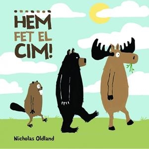 Hem fet el cim! | Nicholas Oldland