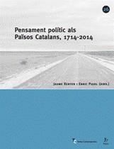 Pensament polític als PPCC (1714-2014) | Renyer, Jaume / Pujol, Enric (dirs.) | Cooperativa autogestionària