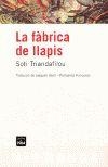 La fàbrica de llapis | Triandafilou, Soti | Cooperativa autogestionària