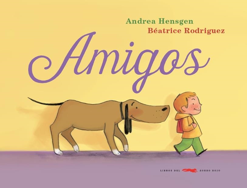 Amigos | Hensgen, Andrea | Cooperativa autogestionària