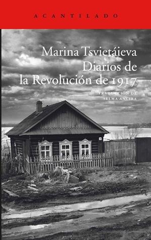 Diarios de la Revolución de 1917 | Tsviétaieva, Marina | Cooperativa autogestionària