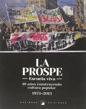 La Prospe: escuela viva | COLECTIVO LA PROSPE | Cooperativa autogestionària