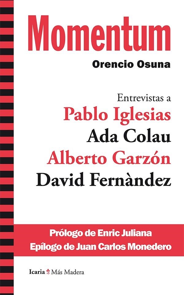Momentum | Osuna Muñoz, Orencio | Cooperativa autogestionària