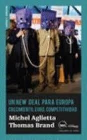 Un New Deal para Europa | Aglietta / Brand | Cooperativa autogestionària