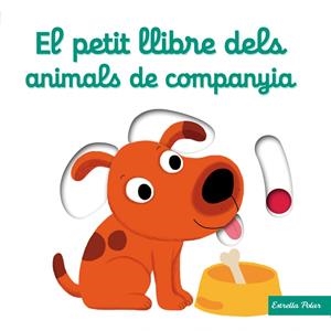 El petit llibre dels animals de companyia | Choux, Nathalie
