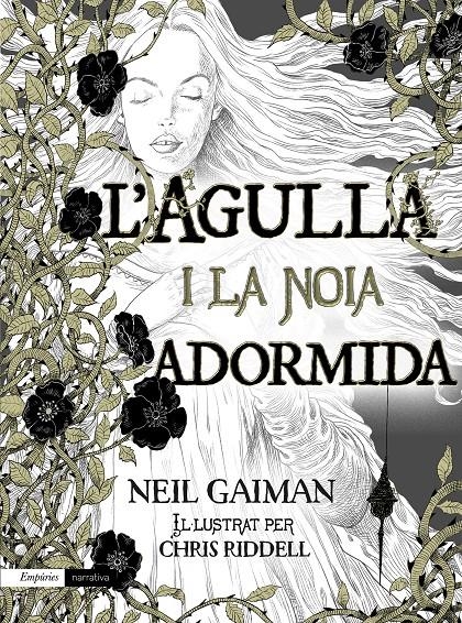 L'agulla i la noia adormida | Neil Gaiman | Cooperativa autogestionària