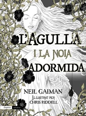 L'agulla i la noia adormida | Neil Gaiman | Cooperativa autogestionària