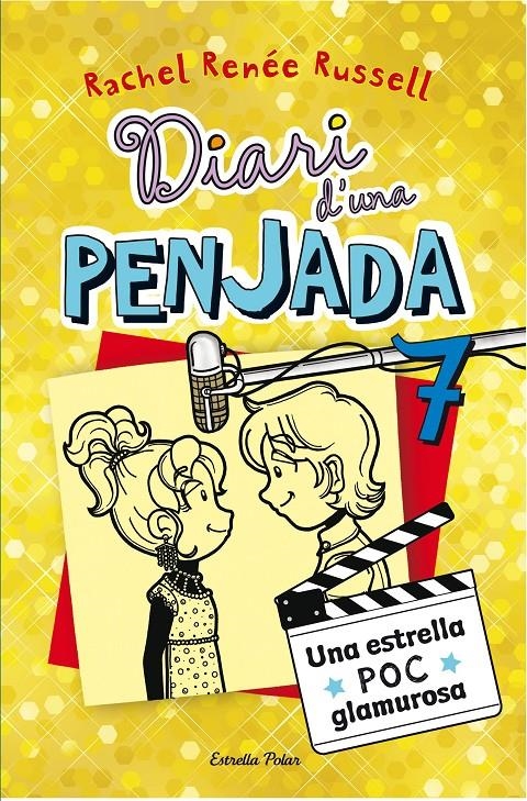 Diari d'una penjada 7. Una estrella POC glamurosa | Rachel Renée Russell