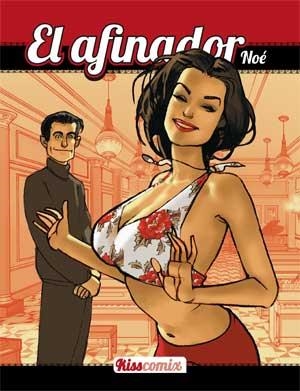 El afinador | Germán Noé, Ignacio