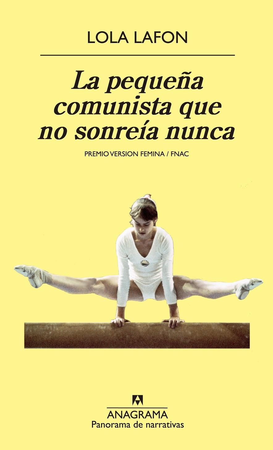 La pequeña comunista que no sonreía nunca | Lafon, Lola | Cooperativa autogestionària