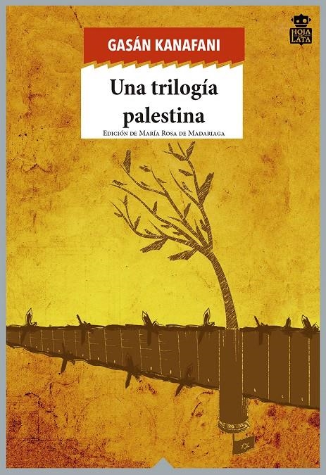 Una trilogía palestina | Kanafani, Gasán | Cooperativa autogestionària