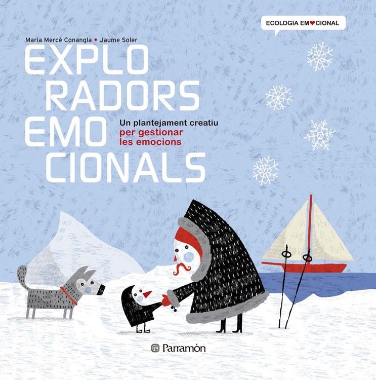EXPLORADORS EMOCIONALS | Conangle, Maria Mercè/Soler,Jaume | Cooperativa autogestionària
