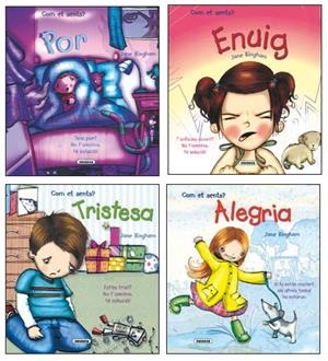 Com et sents? (4 titols) | Bingham, Jane/Turner, Helen | Cooperativa autogestionària