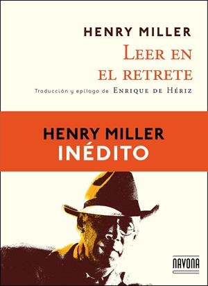 Leer en el retrete | Miller, Henry | Cooperativa autogestionària