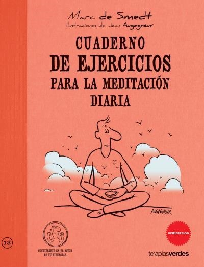 Cuaderno de ejercicios para la meditación diaria | Smedt, Marc/Augagneur, Jean