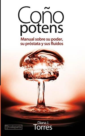 Coño potens | Diana J. Torres | Cooperativa autogestionària