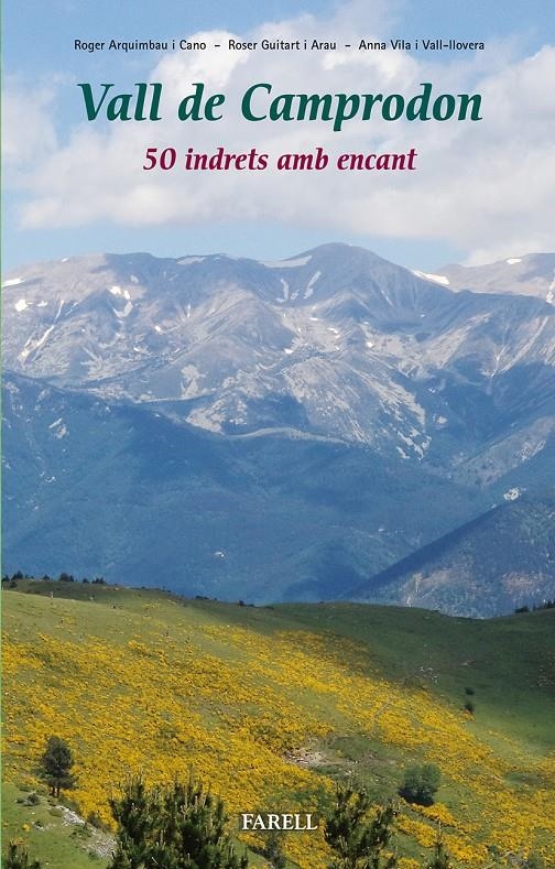 Vall de Camprodon. 50 indrets amb encant | Arquimbau Cano, Roger/Guitart Arau, Roser/Vila Vall-llovera, Anna | Cooperativa autogestionària