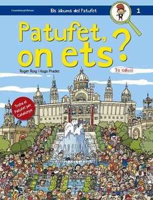 Patufet, on ets? | Roig Cèsar, Roger | Cooperativa autogestionària