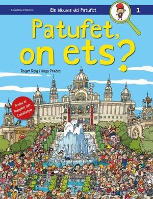 Patufet, on ets? | Roig Cèsar, Roger | Cooperativa autogestionària