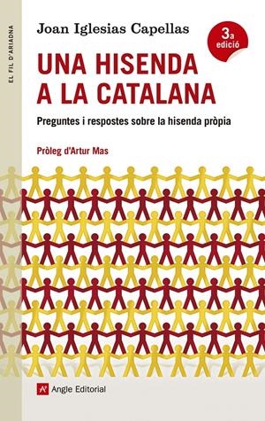 Una hisenda a la catalana | Iglesias Capellas, Joan | Cooperativa autogestionària