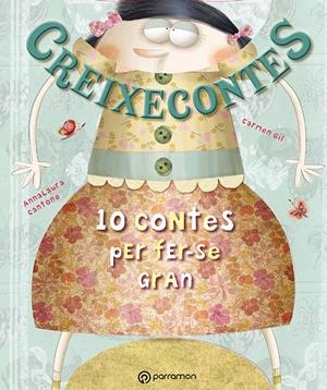 CREIXECONTES | Gil, Carmen/Cantone, Anna Laura | Cooperativa autogestionària