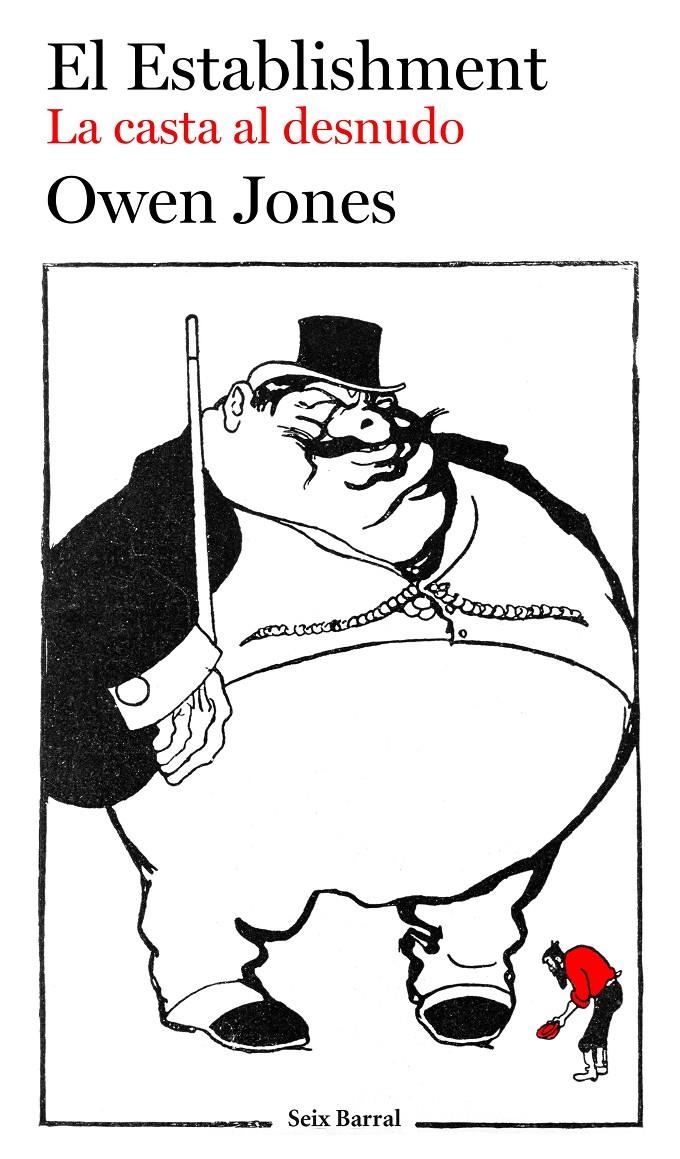 El Establishment | Owen Jones | Cooperativa autogestionària