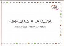 Formigues a la cuina | Camises, Joan / Contreras, Marta | Cooperativa autogestionària