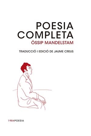 Poesia completa | Mandelstam, Óssip