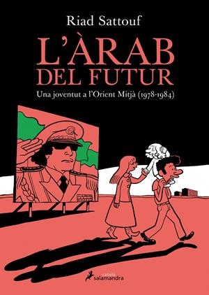 L'àrab del futur | Sattouf, Riad