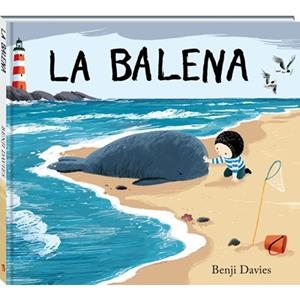 La balena | Davies, Benji