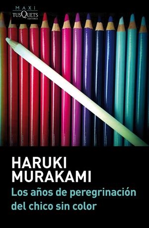 Los años de peregrinación del chico sin color | Haruki Murakami | Cooperativa autogestionària