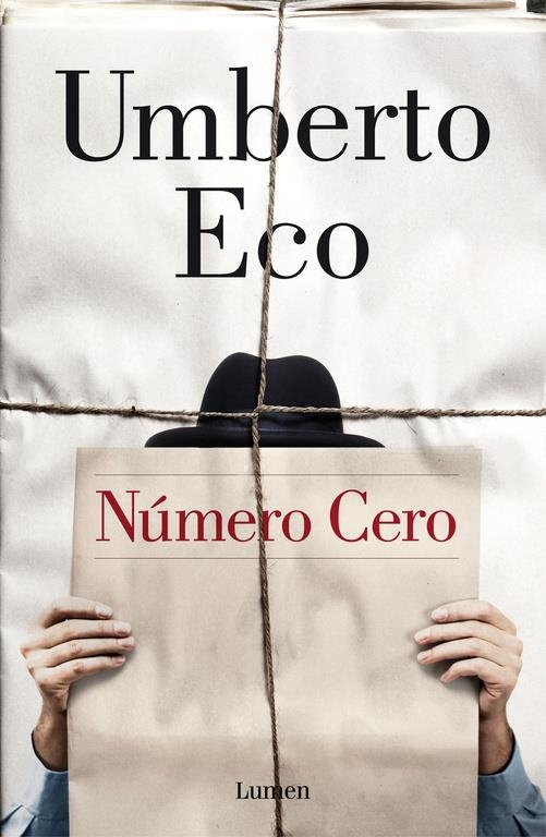 Número Cero | ECO,UMBERTO | Cooperativa autogestionària