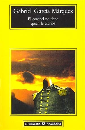 El coronel no tiene quien le escriba | Garcia Márquez, Gabriel